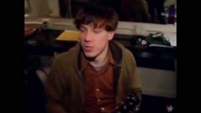 Right now,
I'm in the slacking off process - Spring Awakening: Those You've Known