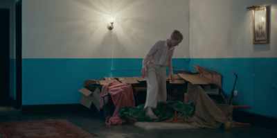 Right now, I'm
just about breaking even - Stanleyville