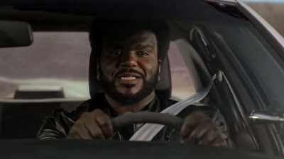 Right now, I'm just focusing on
finding the guy - Ghosted