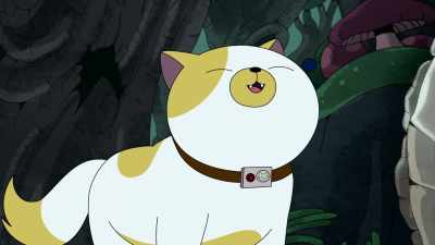 Right now I'm just gonna
follow my instincts. - Adventure Time: Fionna & Cake