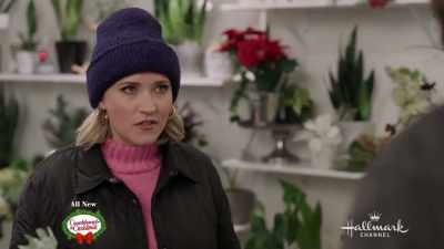 Right now, I'm more interested - A Very Merry Bridesmaid
