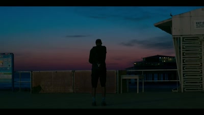 Right now, I'm right here. - Heart of Invictus