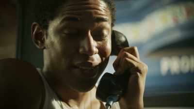 Right now, I'm thinking
it'd be all right to die - Godfather of Harlem