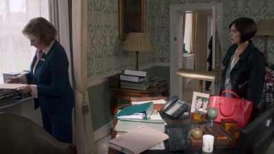 Right now, I'm trying
to prep for tomorrow, - The Split