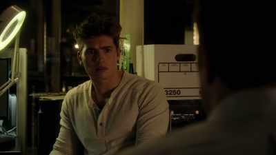 Right now it is perfect
in your mind, - Marvel's Runaways