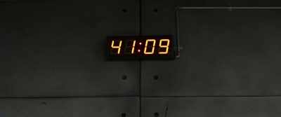 Right now it's 41
minutes in change. - Isolated