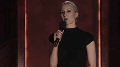Right now it's a fucking mess down there.
It's... - The Standups