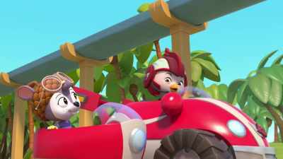 Right! Now let's get Honu - Top Wing