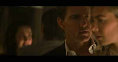 Right now, that makes me
the only person you can trust - Mission: Impossible   Fallout