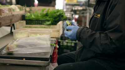 Right now, markets
across the city - Stanley Tucci: Searching for Italy