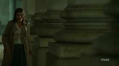 "Right now, you must find
a safe place, alone, - The Rook