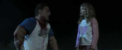 Right now we need to get Phoebe - Here for Blood