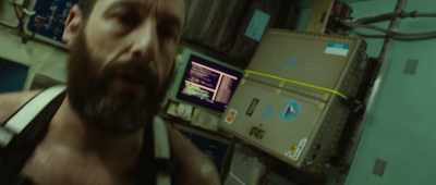 Right now, he needs to believe - Spaceman