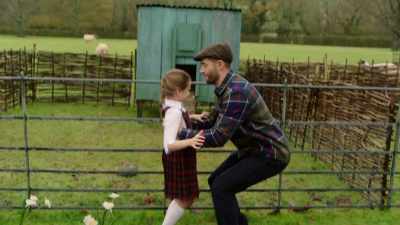 Right. Now nip inside,
grab your backpack - The Presence of Love
