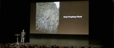 Right now, our entire
planet is on the line, - The Lost Century: And How to Reclaim It