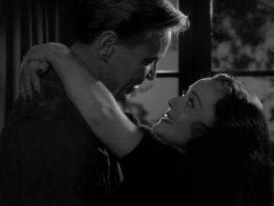 Right now Rosa you're terrific - Beyond the Forest