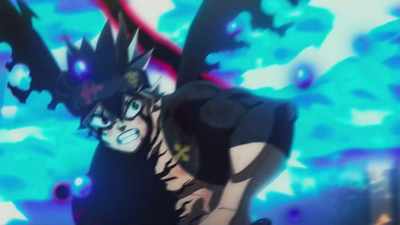 Right now, - Black Clover: Sword of the Wizard King