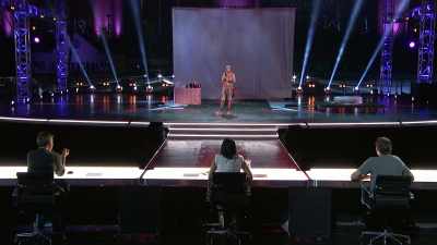 - Right now, - America's Got Talent: Extreme
