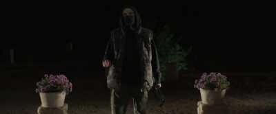 Right now, - Fear the Night