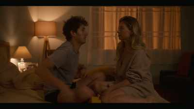 Right now, - ¿Quieres ser mi hijo?