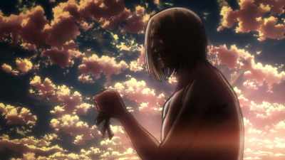 Right now... - Attack on Titan: Chronicle