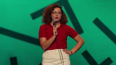Right, now, - Rose Matafeo: Horndog