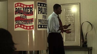 Right now, terrorists are plotting
to assassinate a presidential candidate. - 24