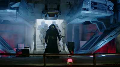 Right now,
the First Order is winning. - Star Wars: Galaxy's Edge - Adventure Awaits