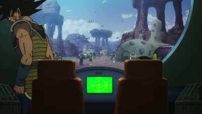 Right now, the Frieza force
has grown larger. - Dragon Ball Super: Broly