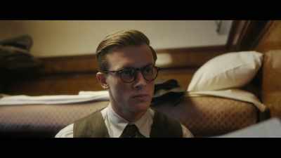 Right now, the Führer is waiting
for his foreign press summary. - Munich: The Edge of War