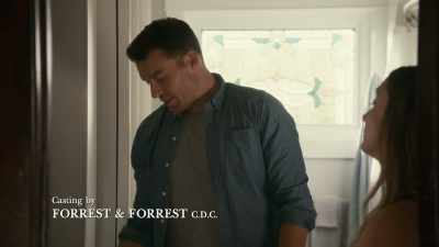 Right now, the most important
thing is to keep you safe. - Burden of Truth
