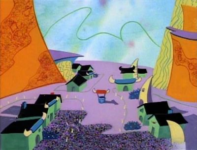 RIGHT NOW THE ONLY THING BIGGER THAN - Adventures of Sonic the Hedgehog