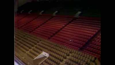 Right now, the organization
just doesn't have it. - Offside: The Harold Ballard Story