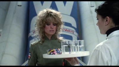 Right now though I'd suggest you walk to the ports - Saturn 3