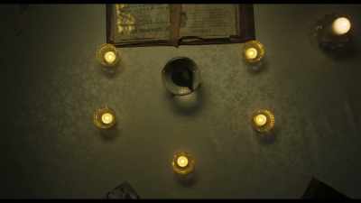 Right now
we have an exorcism to do. - Summoning Sylvia