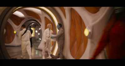 Right now,
we need to save Rocket's life. - Guardians of the Galaxy Vol. 3