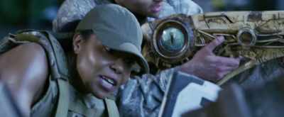 Right now, we’re gonna guess - War of the Worlds: Annihilation