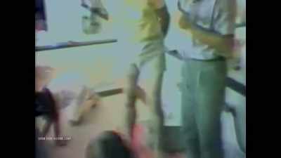 Right now, we're cleaning - Children of the Cult