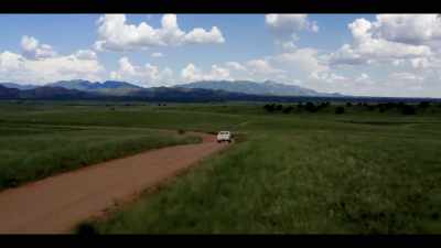 Right now we're in the San Rafael Valley - The History of Home Narrated by Nick Offerman