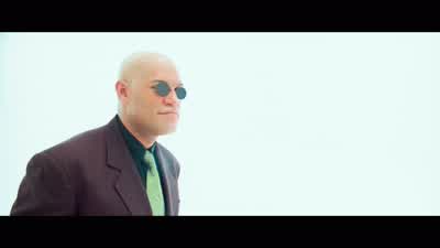 RIGHT NOW, WE'RE INSIDE A COMPUTER PROGRAM? - The Matrix
