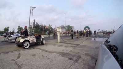 Right now, we're tied up
with Dean's List. - Street Outlaws No Prep Kings Team Attack