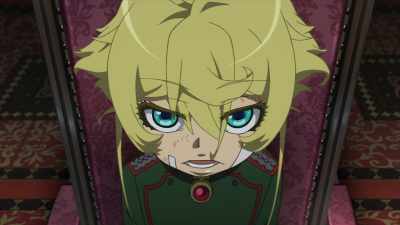 Right now, we won't be able to win this war. - Saga of Tanya the Evil: The Movie