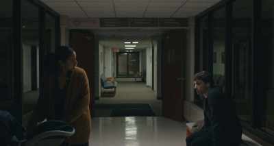 - Right now?
- Yeah, I have to work. - A Beautiful Day in the Neighborhood