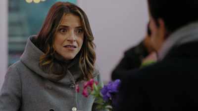 - Right now?
- Yeah. I totally forgot, - Death She Wrote