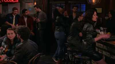 - Right now, when you see Lori, - How I Met Your Father