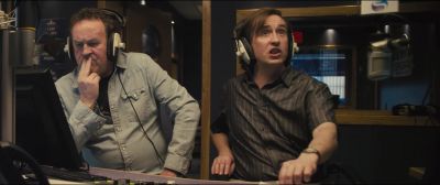 Right now to your muster stations It's Bryan Ferry - Alan Partridge
