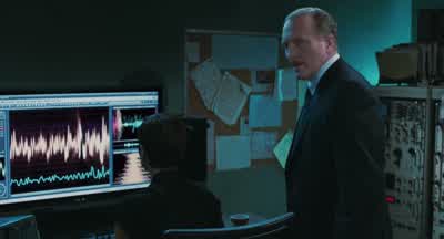 You know there is an alternativeLet's say that Strahm killed Seth Baxterspecifically to set you up as an accomplice to JigsawOkayWell there's a problem with that thoughOn further analysis of Strahm's fingerprintsit was found that the uric acid levels in - Saw VI