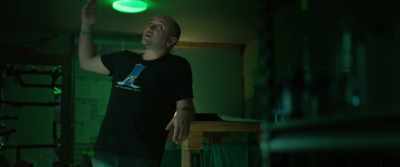 Right now you're in
Sci House - Citizen Bio