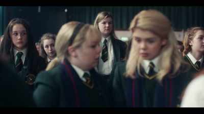 Right now, you're like a little seed, - Derry Girls