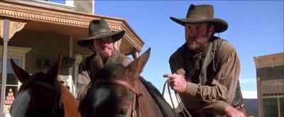 Right now You're the first on my list Holliday - Wyatt Earp